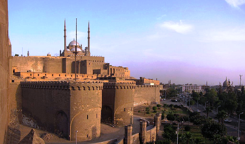 Salah El Din Citadel