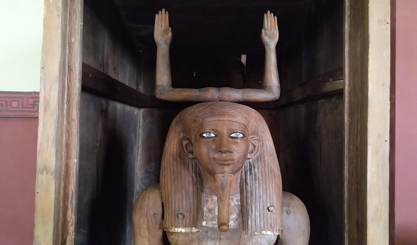 Egyptian museum, Cairo short breaks