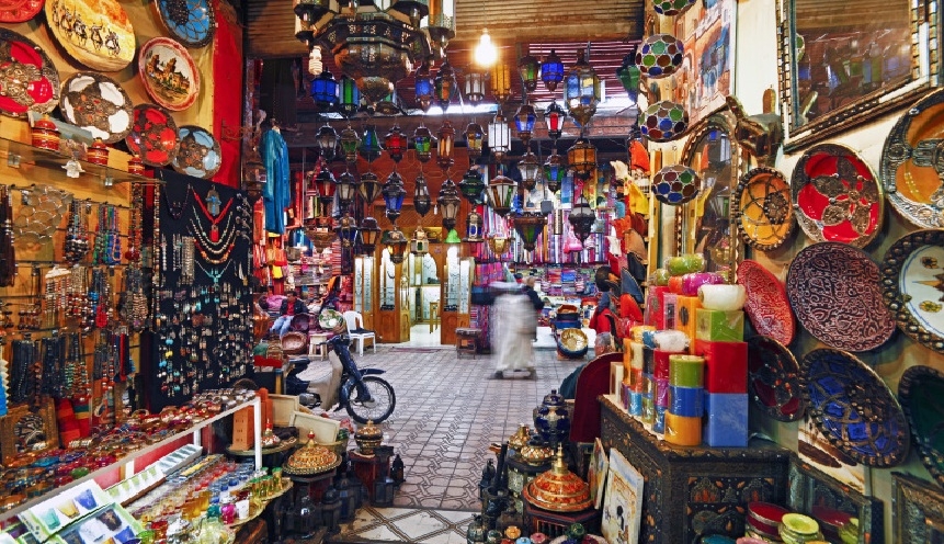 Jan el jalili bazar