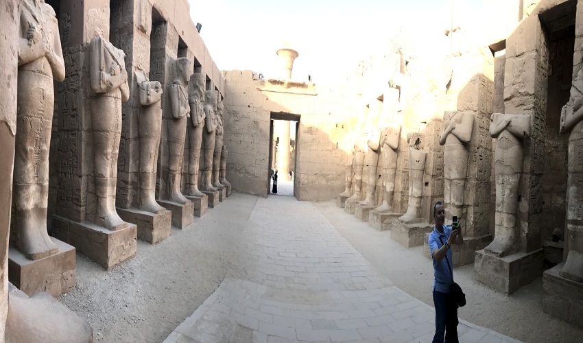 Karnak Temple