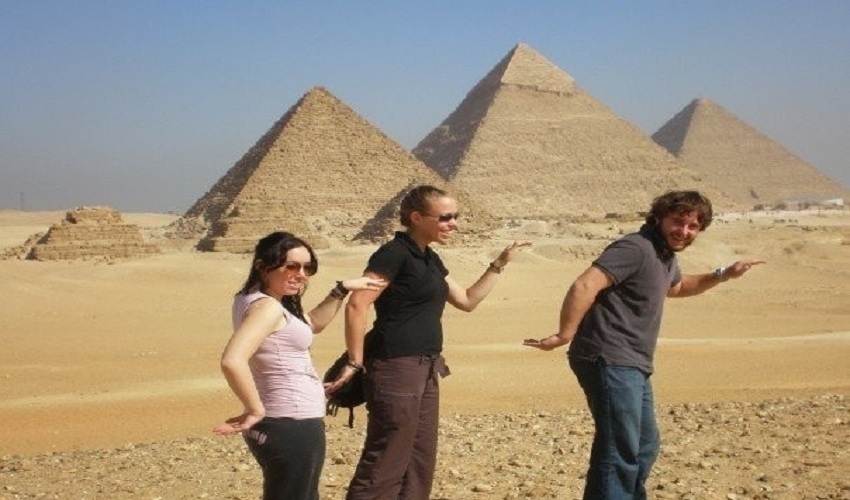 Giza sightseeing, Cairo and Luxor shot breaks
