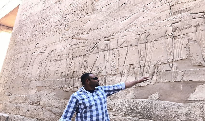 Karnak Temple