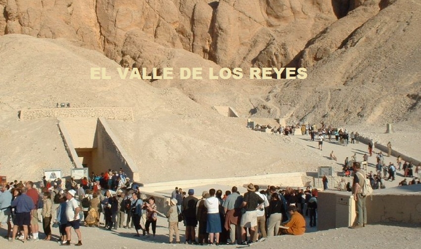 El Valle de los Reyes