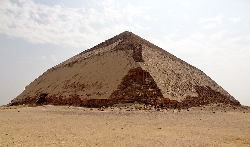 Piramide Dahshur