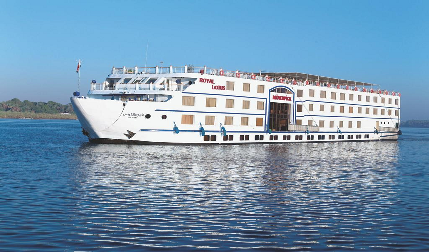 Nile Cruise from Sharm