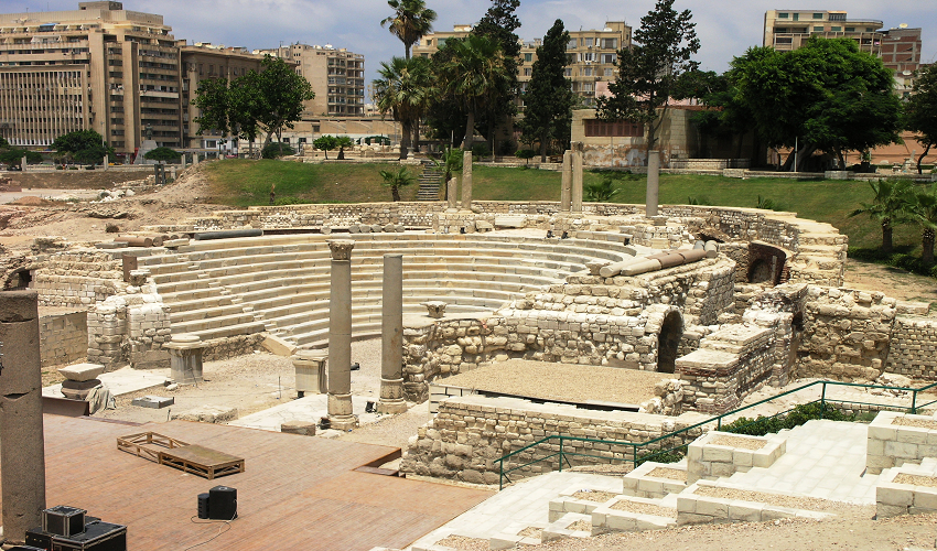 Teatro Romano