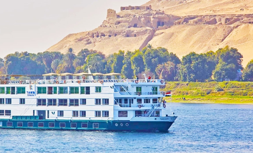 Crucero por El Nilo