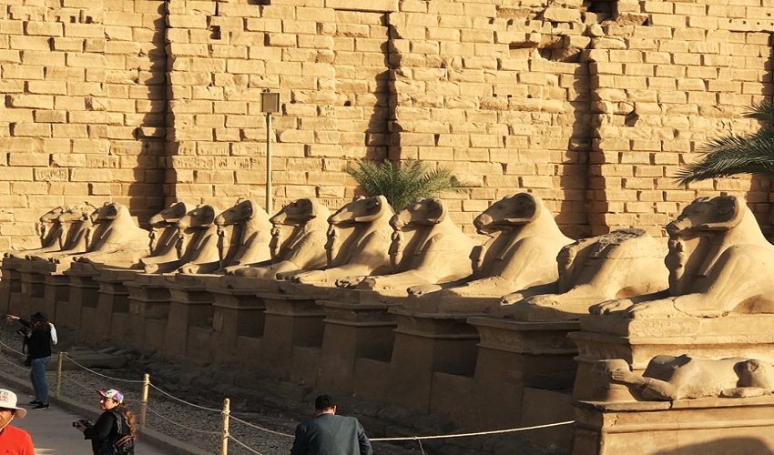 Karnak Temple