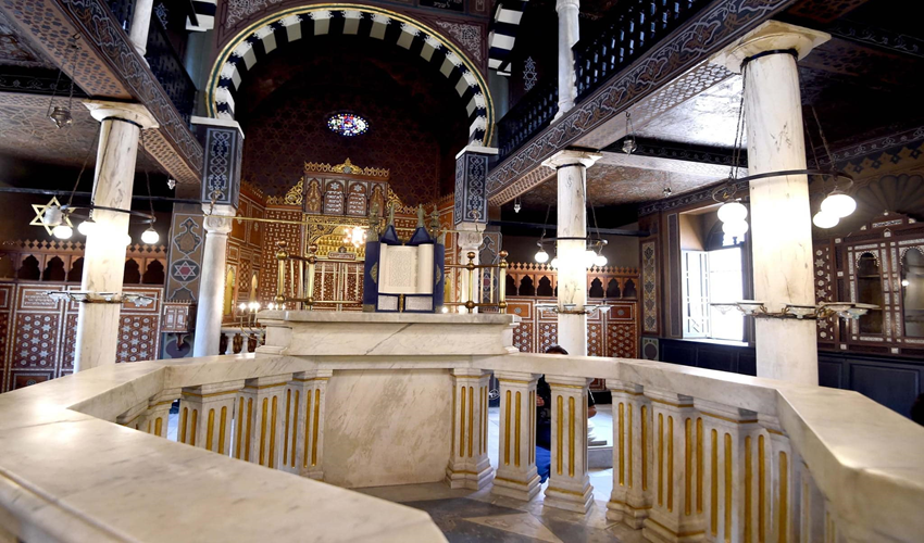 Sinagoga di Ben Ezra