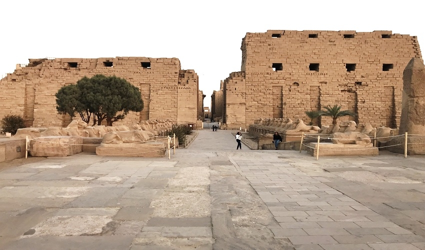Karnak Temple