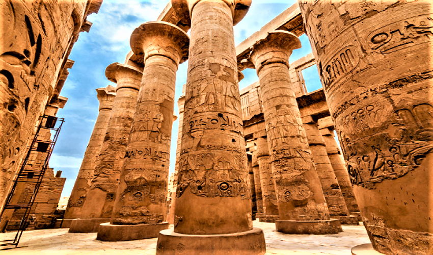 Karnak Temple