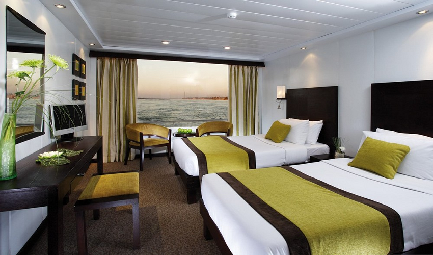Nile Cruise from Sharm