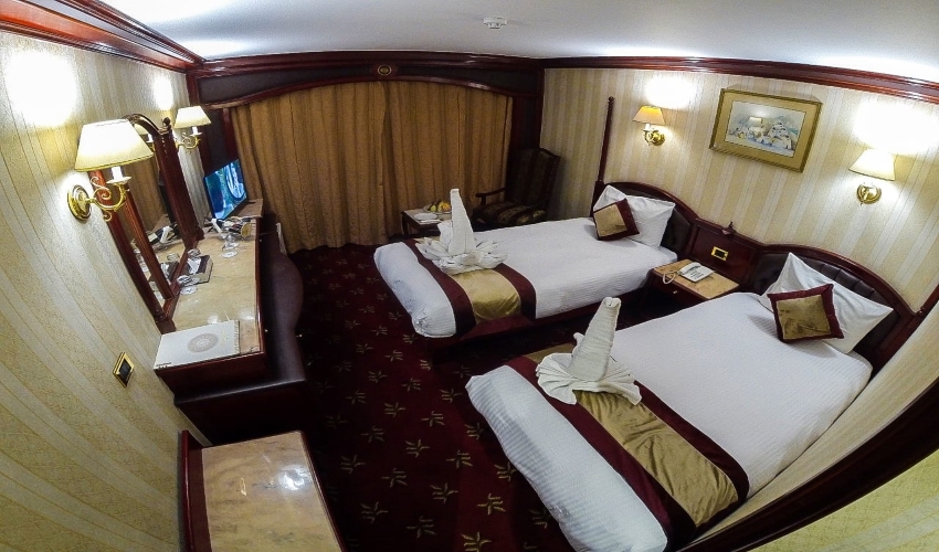 MS Beau Soleil, Standard Nile Cruise
