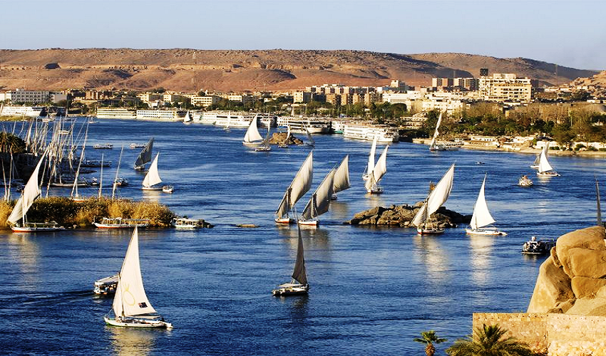 Nile Cruise from Makadi