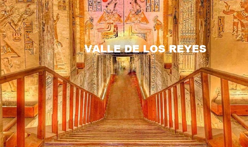 EL VALLE DE LOS REYEES