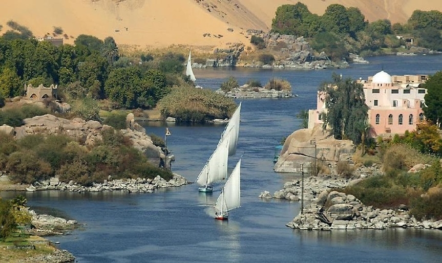 ASWAN EGIPTO