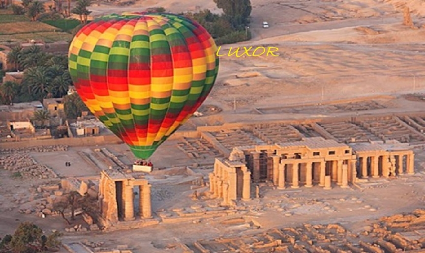 La Ciudad de Luxor