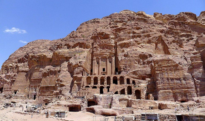 Petra Tour from Aqaba