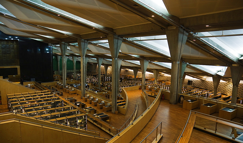 Biblioteca Alessandria