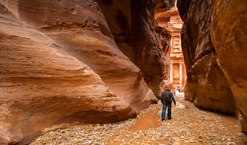 Petra Tour from Taba