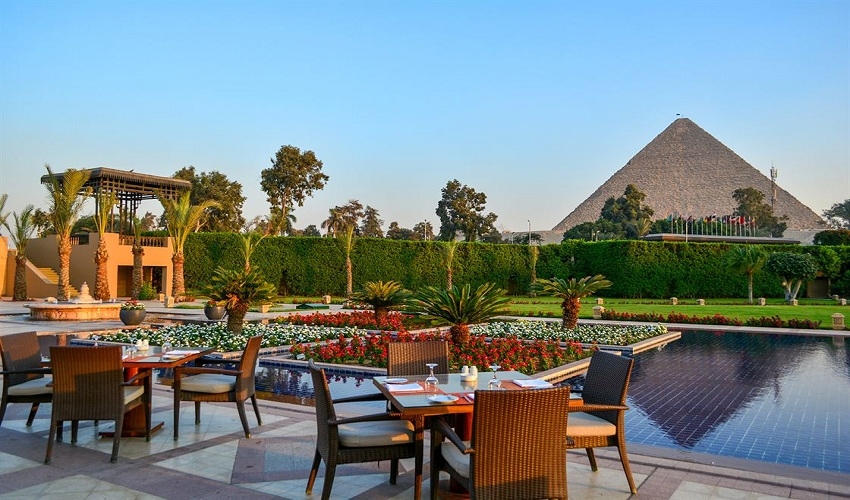 Luxury hotel, Luxury holiday in Cairo
