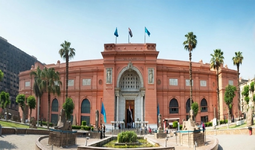 MUSEO EGIPCIO CAIRO