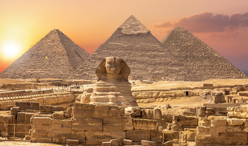 5 Days Cairo Tour Package