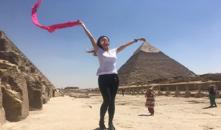 Giza Pyramids, Cairo and Aswan short tour