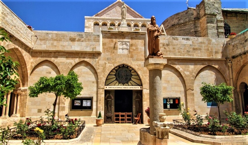 Bethlehem Jerusalem