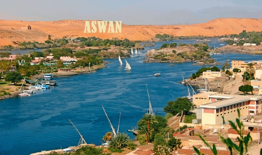 ASWAN EGIPTO