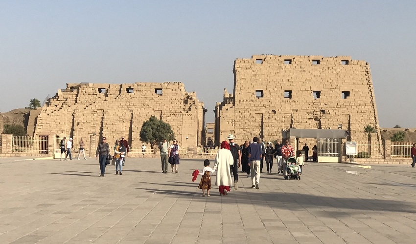 Karnak Temple, Cairo and Luxor budget tours