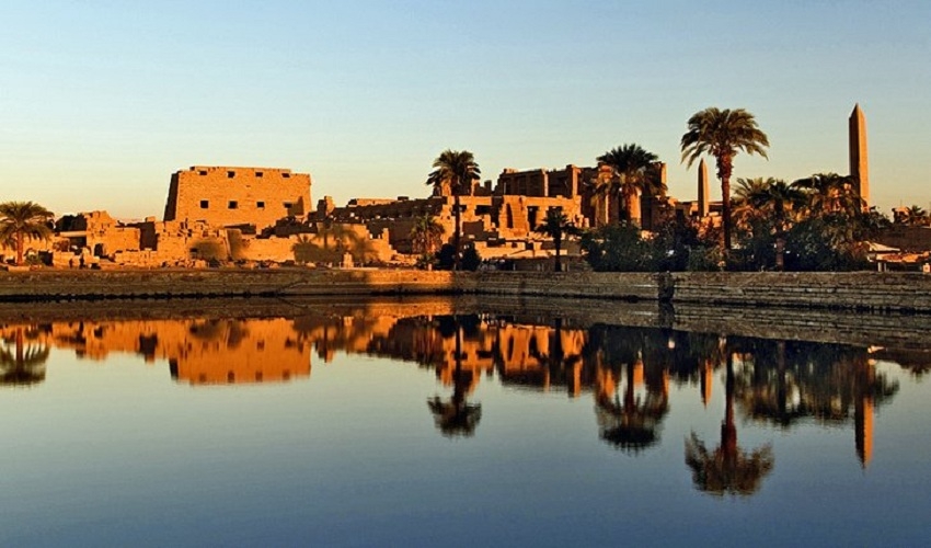Karnak Temple