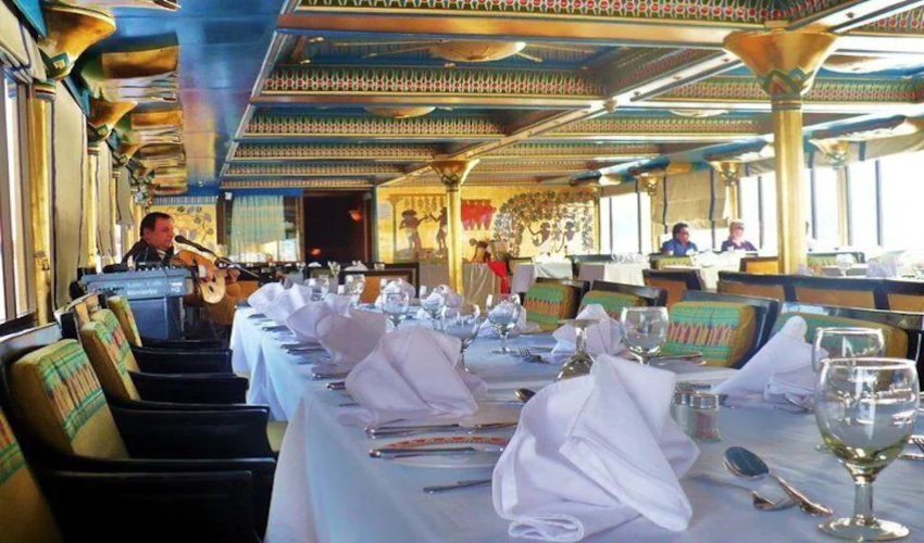 Dinner Cruise in Cairo