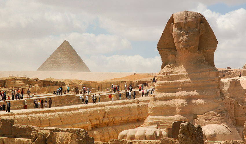 Piramidi Giza