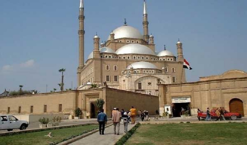 Cairo and Alexandria sightseeing