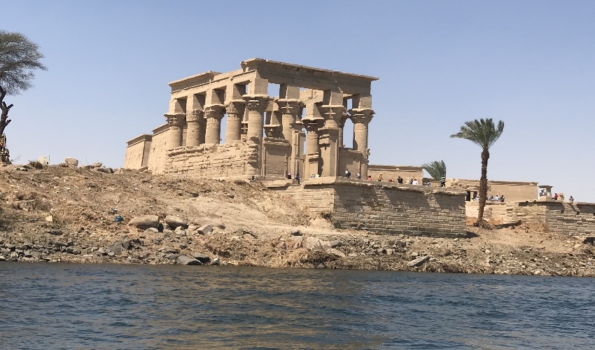 Temple of Philae, Cairo and Aswan short tour