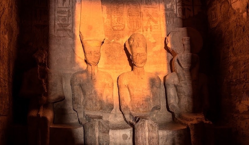 Templo de Abu Simbel 