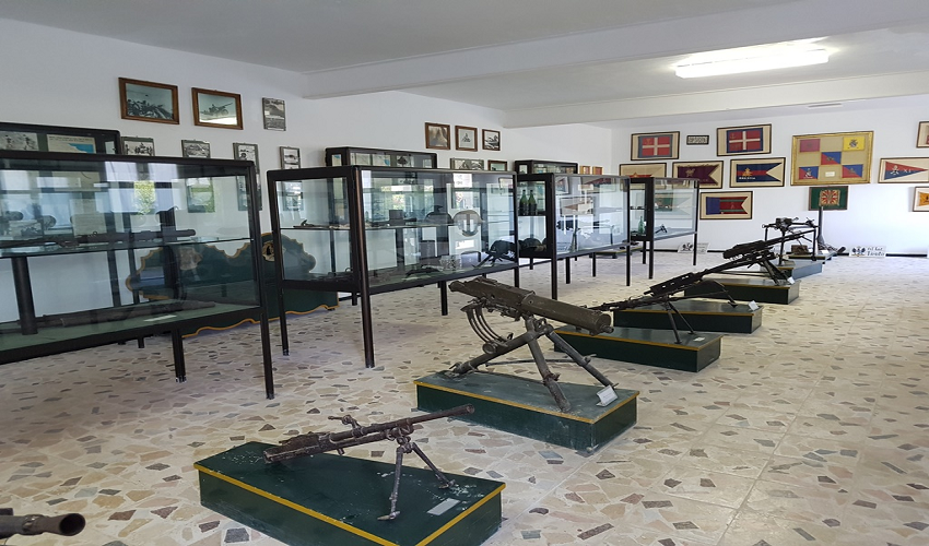 Alamein Museum