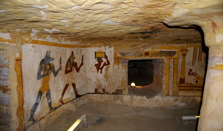 Tomb of Bannantiu