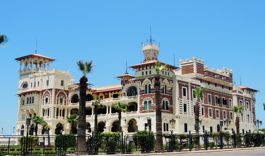 Palazzo Montazah