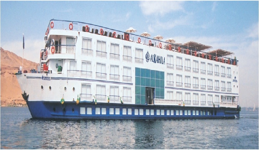Al Kahila Crucero Nilo