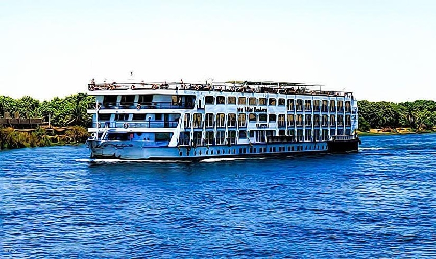 MS Royal Esadora Crucero Por El Nilo