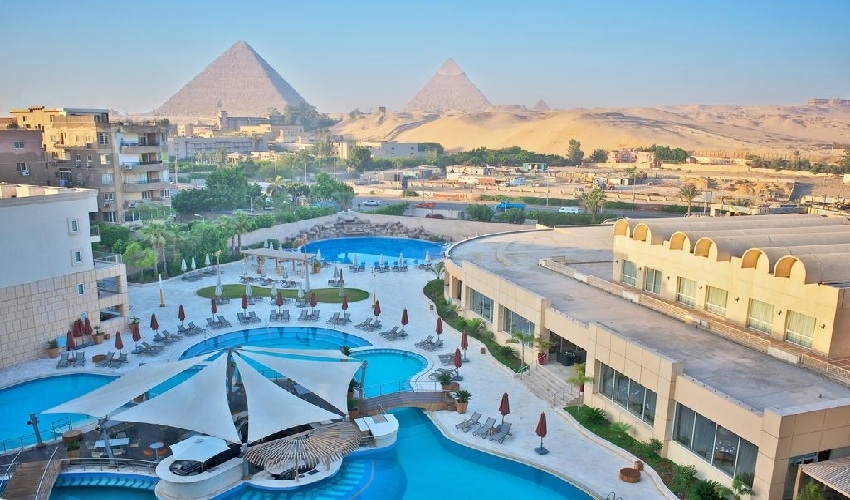 Luxury Holiday to Cairo
