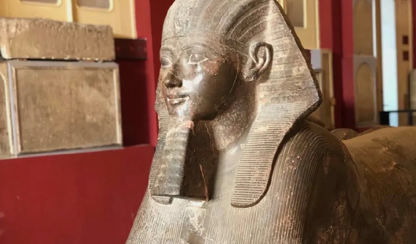 EL MUSEO EGIPCIO EN CAIRO