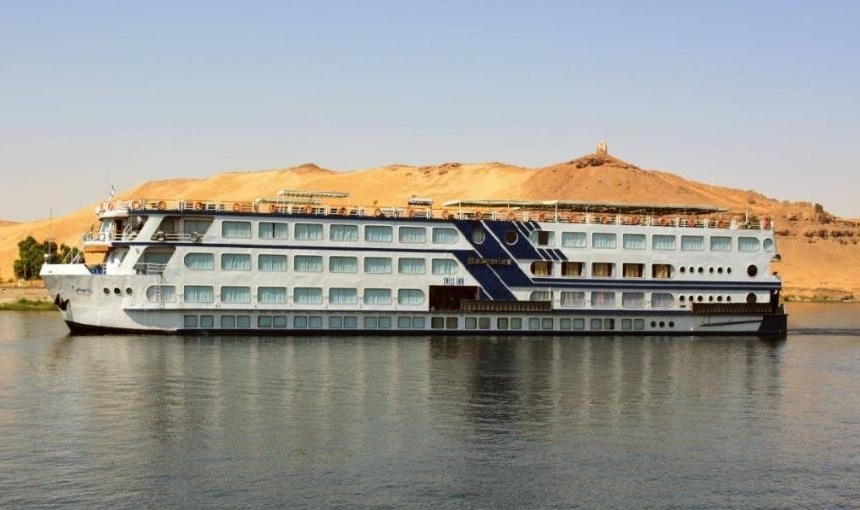 MS Radamis II Crucero Nilo