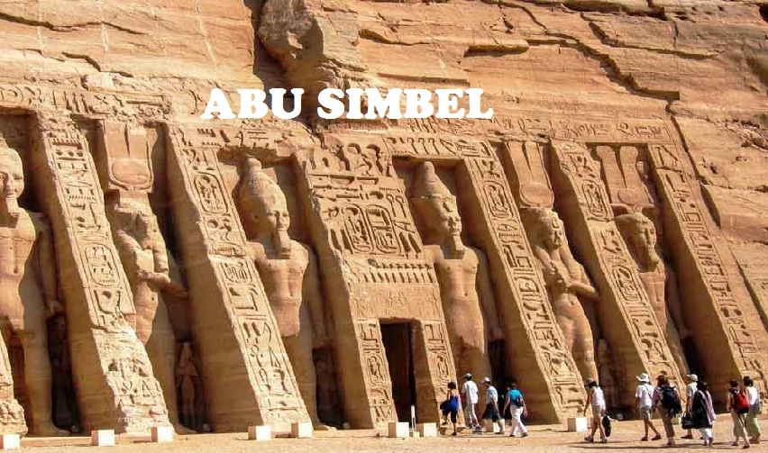 Templo de Abu Simbel 