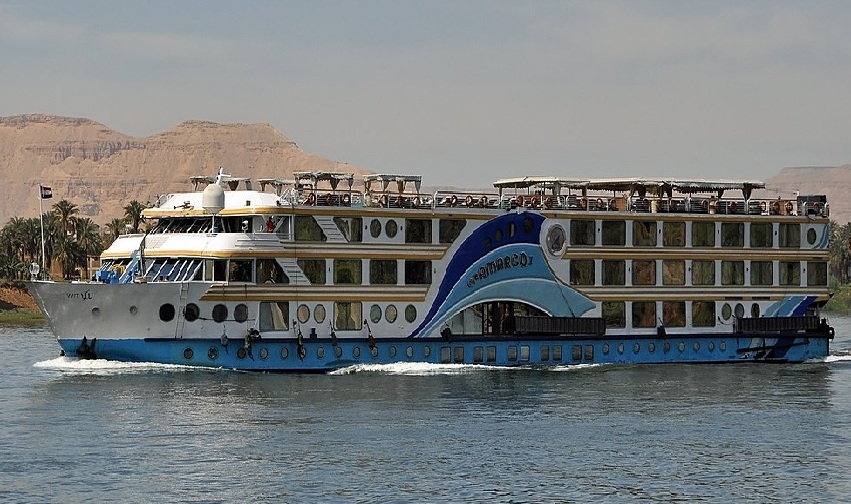 MS Amarco I Accessible Crucero Por Nilo
