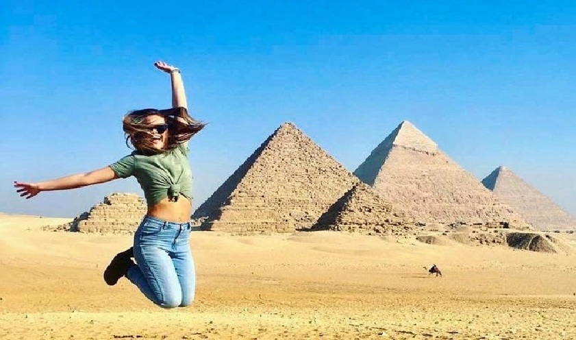 piramides de Giza