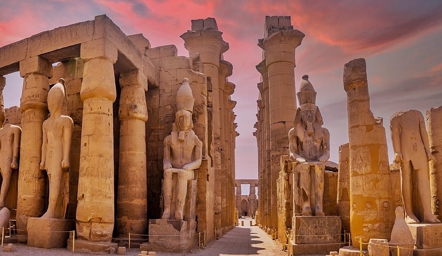 viaje accesible egipto