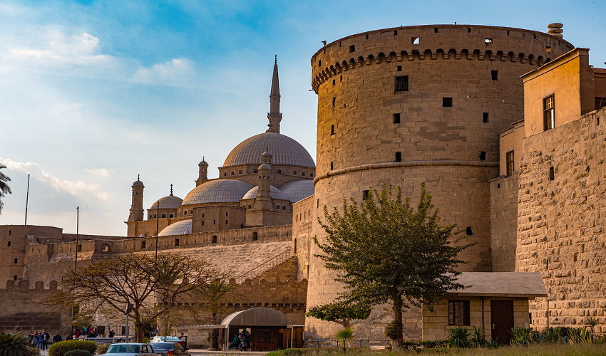 Cittadella di Cairo